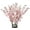Pink, variant on Artificial Orchids Silk Flowers,10 PCS (Each 37'') White Orchids Artificial Flowers Fake Orchid Long Stem Artificial Flowers Fake Silk Flowers for Indoor Outdoor Wedding Home Office Decoration(White)