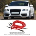 thumbnail image 4 of 1/0 Gauge Car Grounding Wire Kit for Cars, Trucks, SUVs - Improve Electrical Efficiency with Copper Clad Aluminium, PVC - Universal Fit for All Vehicles, 4 of 7