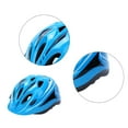 thumbnail image 3 of Yucurem Breathable Safe Cycling Protection Cycling Helmet (Blue), 3 of 8