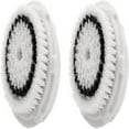 thumbnail image 3 of HLONK Sensitive Facial Brush Heads For Clarisonic. Face Cleansing Brush Heads For Daily Skin Care. Compatible With Clarisonic Mia  Mia 2  Aria  Pro And Plus Cleansing Systems. (5-Pack Sen, 3 of 4