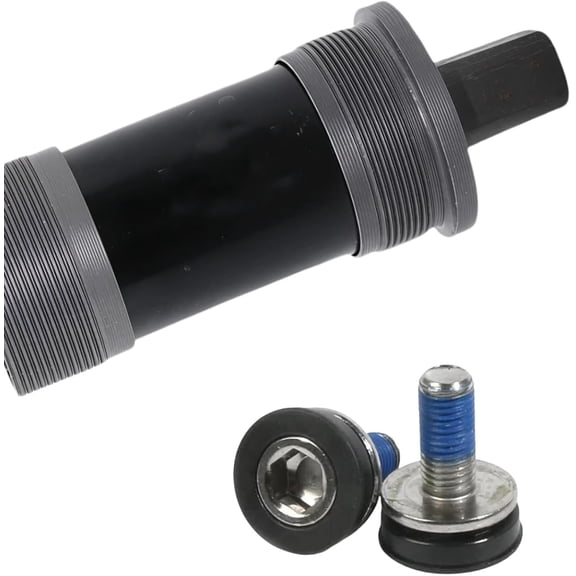Mountain Bike Square Taper Bottom Bracket Replacement for Shimano Tourney TX800 Series