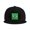 Black, variant on Snapback Hat Brazil Flag Adjustable Flat Bill Brim Hat for Men Women Casual Wear Navy Blue