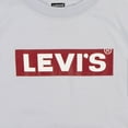thumbnail image 3 of Levi's Girls' Box Tab T-Shirt, Sizes 7-16, 3 of 4