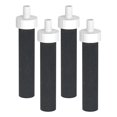 thumbnail image 1 of Aqua Crest Water Bottle Filter Replacement For Brita Bb06 Brita Hard Sided Stainless Steel And Plastic Bottle Filter 4 Count, 1 of 1