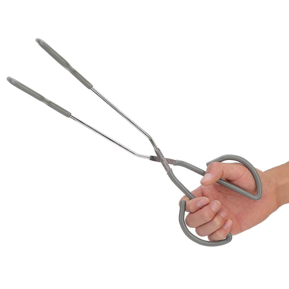 LYUMO Long Toilet Paper Tongs Toilet Aid Bathroom Wiping Aid for