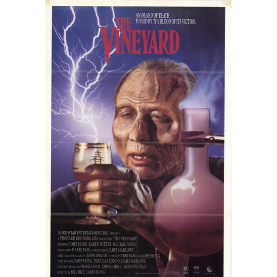 Image result for the vineyard 1989 poster