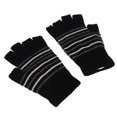 thumbnail image 4 of Guantes de invierno con calefacción USB Ticfox Tejer sin dedos color negro, 4 of 14