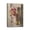 Vintage Rustique Things-21, variante sur Décor Rustique Encadré en Bois 12x16 Art Mural Vintage avec Thème Floral, Parfait pour Style Ferme, Facile à Accrocher