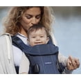 thumbnail image 3 of BabyBjörn Mochila Porta Bebé One Air, Malla 3D, Azul Marino, Talla única (Pack de 1), 3 of 5
