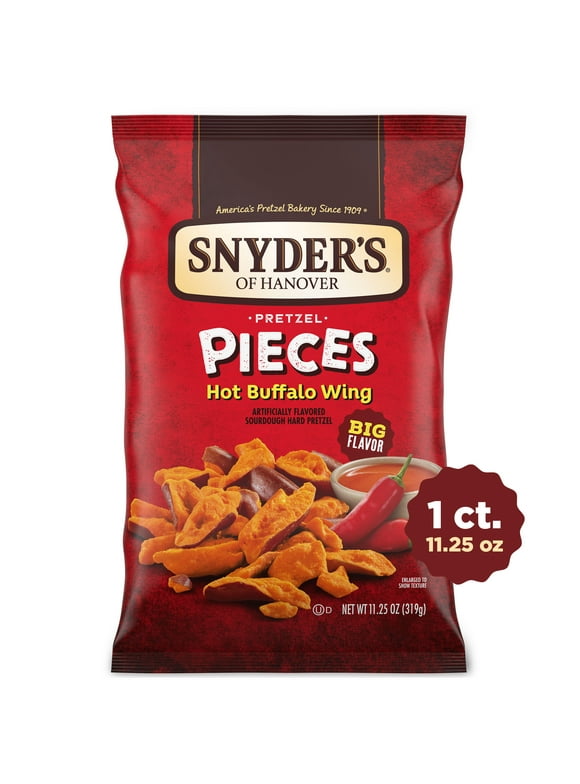 Snyder's Pretzels in Pretzels