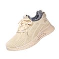 thumbnail image 2 of Willtoo Women's Warm Winter Shoes Walking Tennis Running Casual Athletic Non Slip Sneakers Fleece Lining Comfortable Sports Snow Orthopedic Boots, 2 of 6
