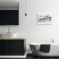 thumbnail image 2 of Stupell Industries Laundry Co. Bold Cursive Typography Sign,40 x 30, Design by Jalynn Heerdt, 2 of 5