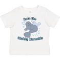 thumbnail image 3 of Inktastic Save the Chubby Mermaids with Cute Manatees Boys or Girls Toddler T-Shirt, 3 of 5