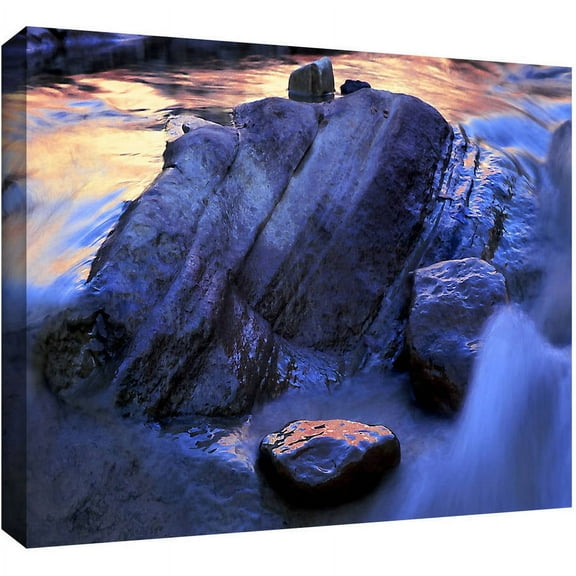 Dean Uhlinger "Canyon Colours" Gallery-Wrapped Canvas