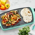 thumbnail image 5 of GreenLife Healthy Griddle XL | Turquoise, 5 of 8