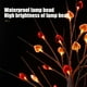 thumbnail image 5 of Árbol de San Valentín Iluminado de 24 Pulgadas con 50 Luces Led y 18 Adornos de Corazón, Funciona con Pilas, Decoración Romántica para El Hogar, Fiestas, Bodas, Aniversarios, Mesas., 5 of 6