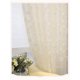 thumbnail image 4 of Nvzi Cortinas opacas ligeras, 140*215 cm, color gris, con perforaciones - 1 pieza, cortinas opacas aislantes de algodón para ventanas, ideales para la decoración del hogar., 4 of 5
