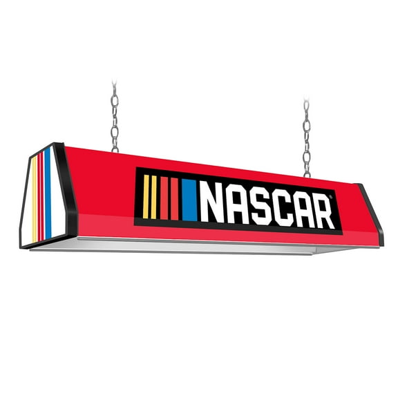 NASCAR 38.5" x 10.75" Pool Table Light
