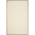 thumbnail image 2 of SAFAVIEH Natural Fiber Oswin Geometric Sisal Area Rug, Natural, 8' x 10', 2 of 2