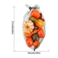 thumbnail image 2 of Under 10 Event & Party Decor Props Artificial Pumpkin Gourd Berries Maple, 2 of 2