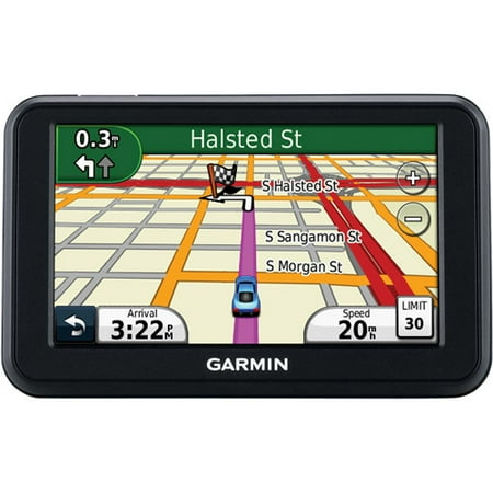 GARMIN 010-00990-01 nuvi(R) 40 4.3" Travel Assistant