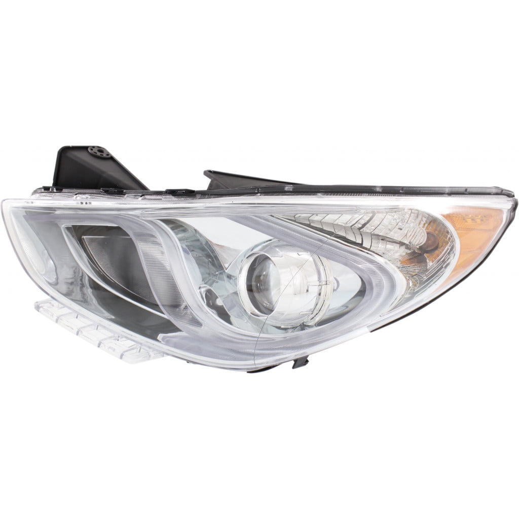For Hyundai Sonata Headlight Assembly 2011 12 13 14 2015 Driver Side