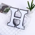 thumbnail image 4 of Deals of The Day Clearance! Creative LED Letter Lights Night Light Plastic English Letters Light Lamp Decor, 4 of 9