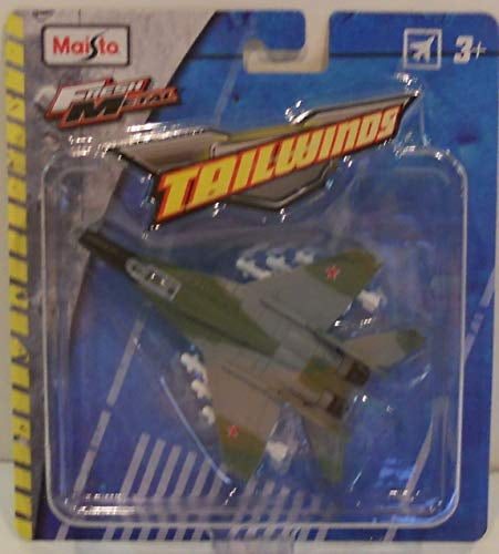 maisto tailwinds diecast airplanes
