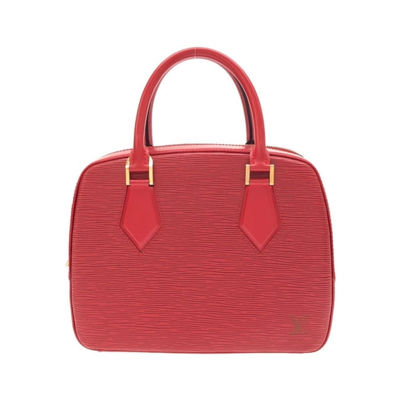 Pre-Owned Louis Vuitton Epi Sablon M52047 Handbag