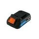 thumbnail image 2 of Batería ion litio Truper MAX 20V 2Ah Truper, 2 of 3
