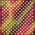 thumbnail image 1 of Ahgly Company Machine Washable Indoor Square Transitional Metallic Gold Area Rugs, 4' Square, 1 of 7