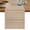 Beige, Sand, Tan, Latte, variant on Camel Striped Table Runner 70 Inches Long, Farmhouse Vintage Camel Stripes Cotton Linen Table Runners Dresser Scarves, Decorative Fabric Tabletop Scarf Furniture Cover for Home Dinner Party 13"x70"