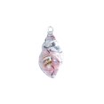 thumbnail image 2 of JingChun Luminous Ocean Shell Beads for Jewelry Making Colorful Summer Beach Decor Conch Shells for Crafts Under the Sea Party Decorations Mermaid Party Favors, 2 of 6