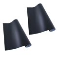 thumbnail image 1 of Removable Chalkboard Sticker Wall Decal, 2 Pcs Easy Peel and Stick Blackboard for Home Office Classroom Use, 1 of 5