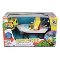 thumbnail image 2 of Nick Kart Racers - 2.4GHz RC Spongebob Boatmobile; Straight from The Game &ldquo;Nickelodeon Kart Racers 3: Slime Speedway&rdquo;; Full Function Fun; Grippy Tires for Ultimate Traction, 2 of 7