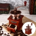 thumbnail image 3 of Moulin à Main Manuel pour Grains de Café, Machine à Moudre les Grains de Café, 3 of 9