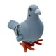 thumbnail image 1 of Wind up Pigeon Dove Clockwork Goody Bag Fillers novedad favores de fiesta ornamento pájaro juguete saltando para niños Color al azar, 1 of 9