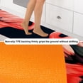 thumbnail image 4 of Flamingo Rectangular Runner Rug 15.7"x59" Kitchen Runner Washable Absorbent, 4 of 6