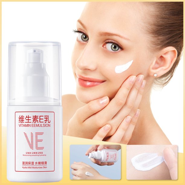 Cotonie VE Milk Cream, VE Milk Lotion, VE Body Lotion, VE Cream, V E