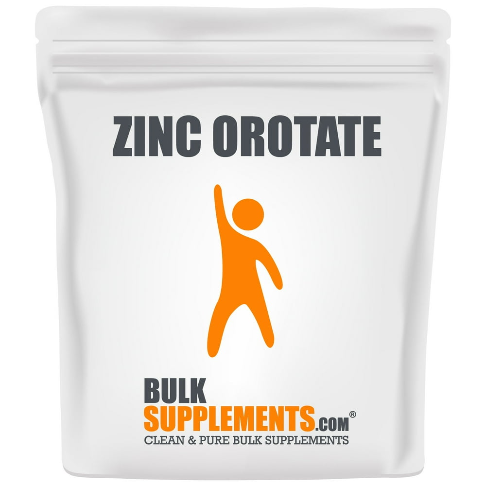 Zinc Orotate (5 Kilograms 11 lbs)