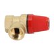 thumbnail image 5 of Diaphragm Brass Safety Valve for Heating Systems Pressure Range 3 to 6 Bar Reliable Drain Valve for Safe Operation, 5 of 10