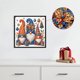 thumbnail image 3 of Kit Con Forma Especial Parcial 5D DIY Navidad 30x30cm, 3 of 9