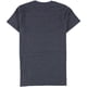 thumbnail image 2 of Reebok Mens Texas Graphic T-Shirt blue S, 2 of 2