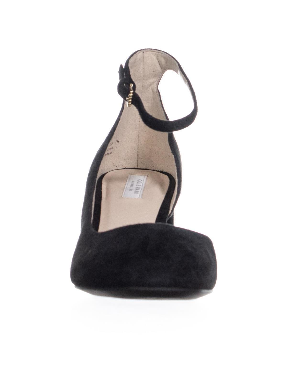 cole haan warner ankle strap pump