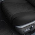 thumbnail image 3 of TLH Custom Fit Seat Covers for 2012-2017 Toyota Camry LE | SE | XSE | XLE Neoprene Front Set Covers Black Color, 3 of 7