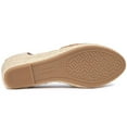 thumbnail image 4 of Refresh Rope Wedge Sandals, 4 of 4