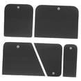 thumbnail image 3 of 5 escurridores genéricos PPF, herramientas para tintado de ventanas, herramienta para película de coche, escurridores de TPU fáciles de usar para Negro, 3 of 8