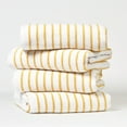 thumbnail image 4 of Comfort Canopy - Cabana Stripe Beach Pool Towels - Oversized 100% Ring Spun Cotton, Ultra Soft, Plush and Highly Absorbent, 35 x 65, 4 of 15