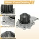 thumbnail image 5 of Kit de correa de distribución y bomba de agua para Dodge Neon 1995-2005 2.0L para Dodge Stratus 1995-2000 2.0L Kit de correa de distribución con bomba de agua No. TBK149BWP, 5 of 7