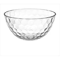 Majestic Gifts E63899-US Honey 9 in. High Quality Glass Bowl